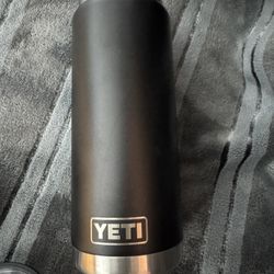Yeti Water Bottle
