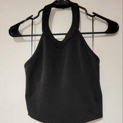 Womens Cropped Top
