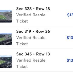 New York Jets vs. Pittsburgh Steelers Ticket.
