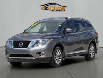 2016 Nissan Pathfinder