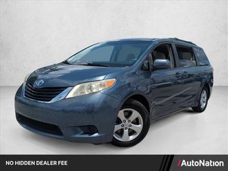 2014 Toyota Sienna
