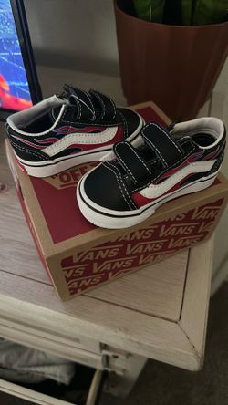 Brand New Baby Vans 