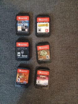 Loose Games
