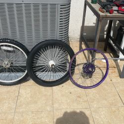 Bmx Bike Rim