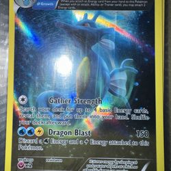 Pokemon Kingdra Full Art 