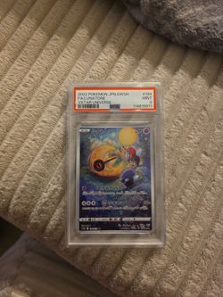 Lunatone #184 Pokemon Japanese VSTAR Universe