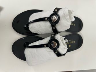 Kate Spade Kendall Jelly T-Strap Sandal