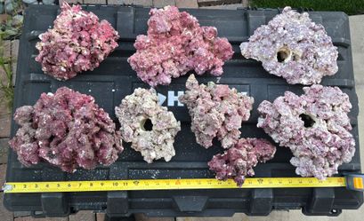 35lbs of Reef Rock