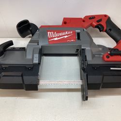 Milwaukee 2729-20 M18 Fuel 18V Deep Cut Band-Saw 