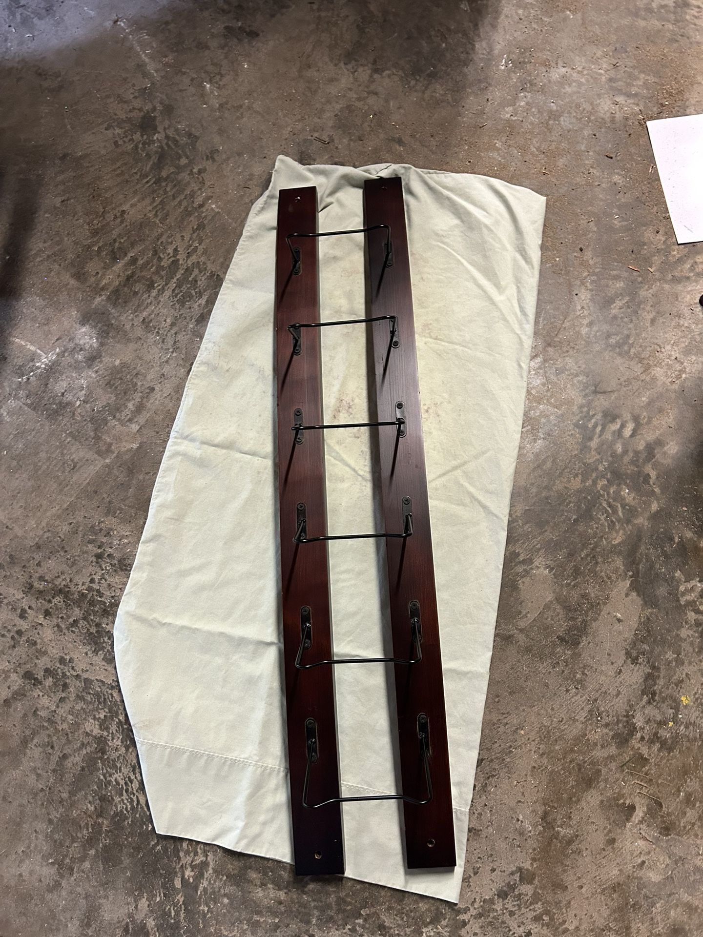 Wine Rack- Wall Mounted