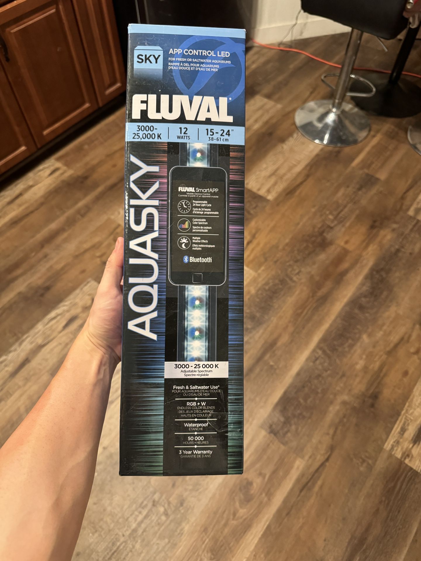 FLUVAL Smart Light 