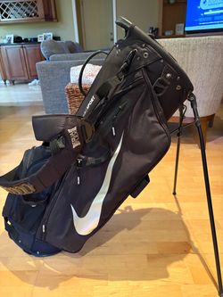 Nike Air Sport Golf Stand / Carry Bag