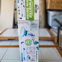 Power Cleaning Brush New 