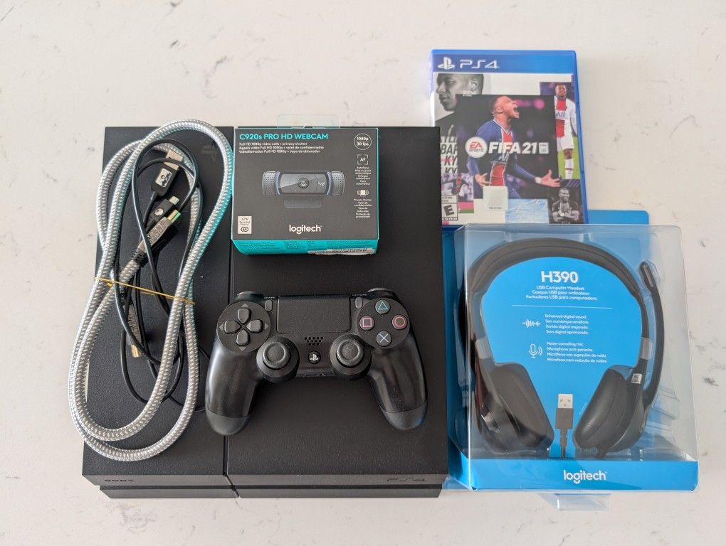 PlayStation 4 (PS4) Bundle