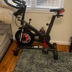 Schwinn IC4 Stationary Bike