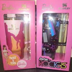 Barbie Stanley Mugs 40oz 