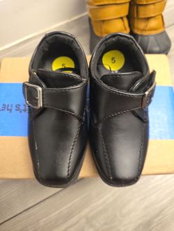 Toddler dress shoes
