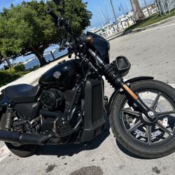 2019 Harley Davidson Street 500