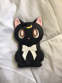 Luna iPhone Case