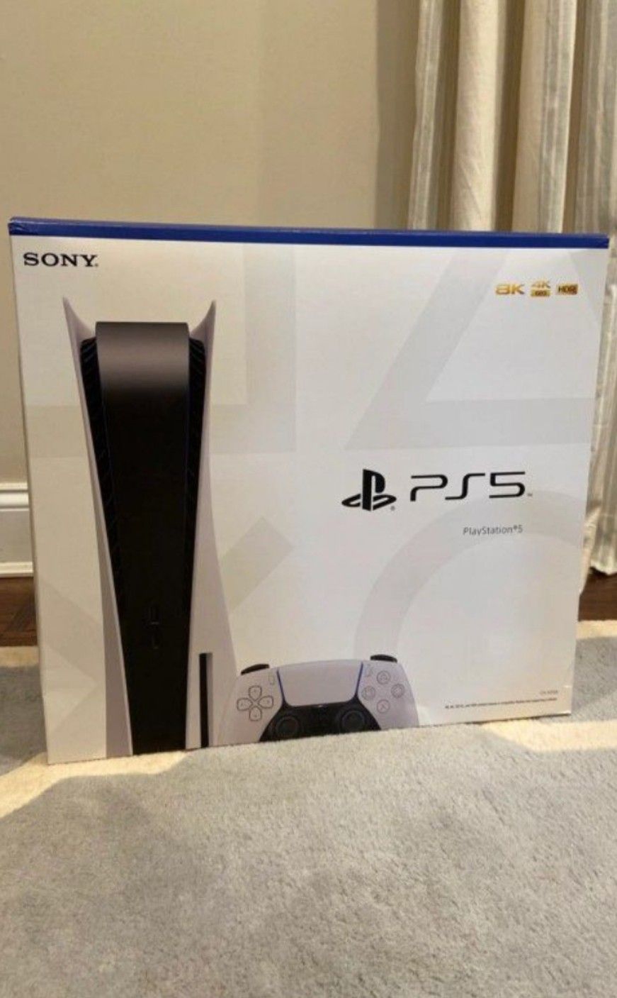 PS 5