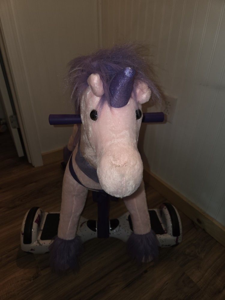 unicorn hoverboard