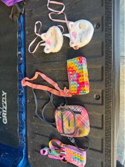 Girl purses