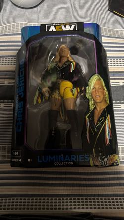 AEW Chris Jericho Luminaries Collection Figure #24