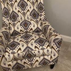 Ashley Accent Chair