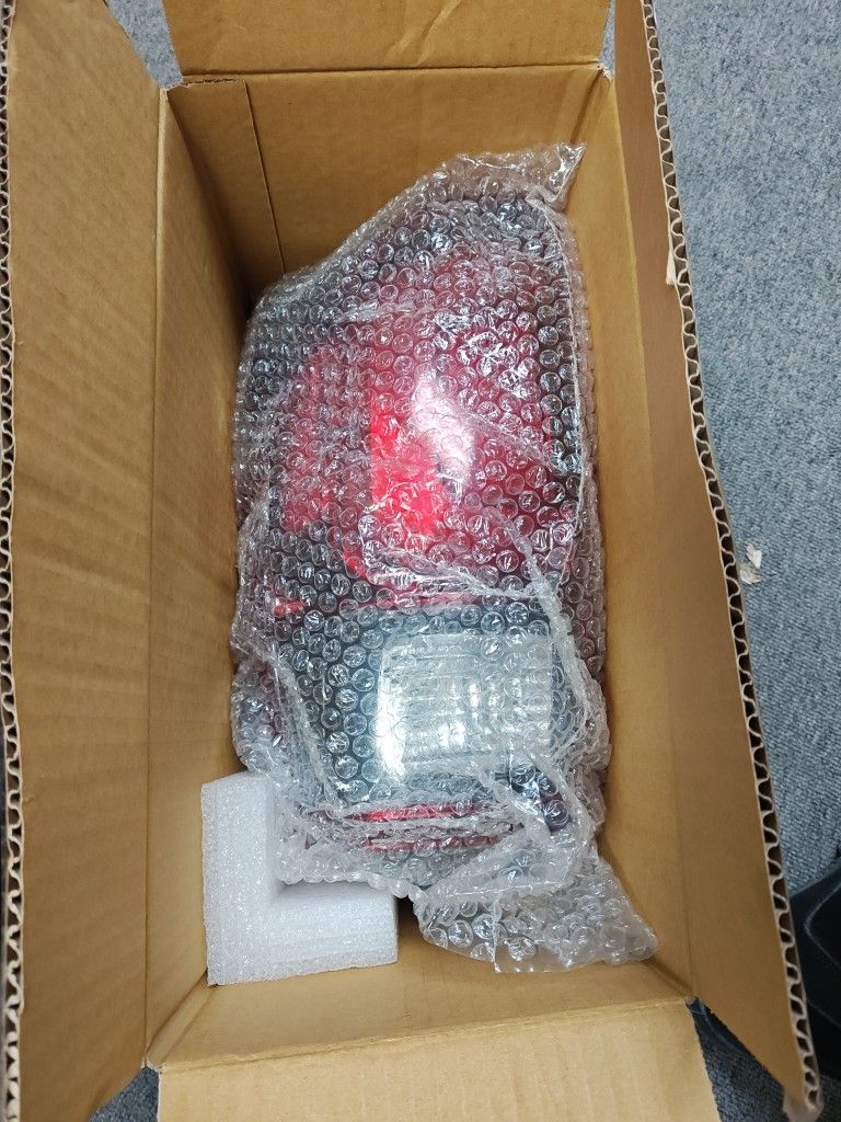 Tacoma TRD Tail Light