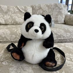 A Cutest Gift For Kids - Panda Backpack