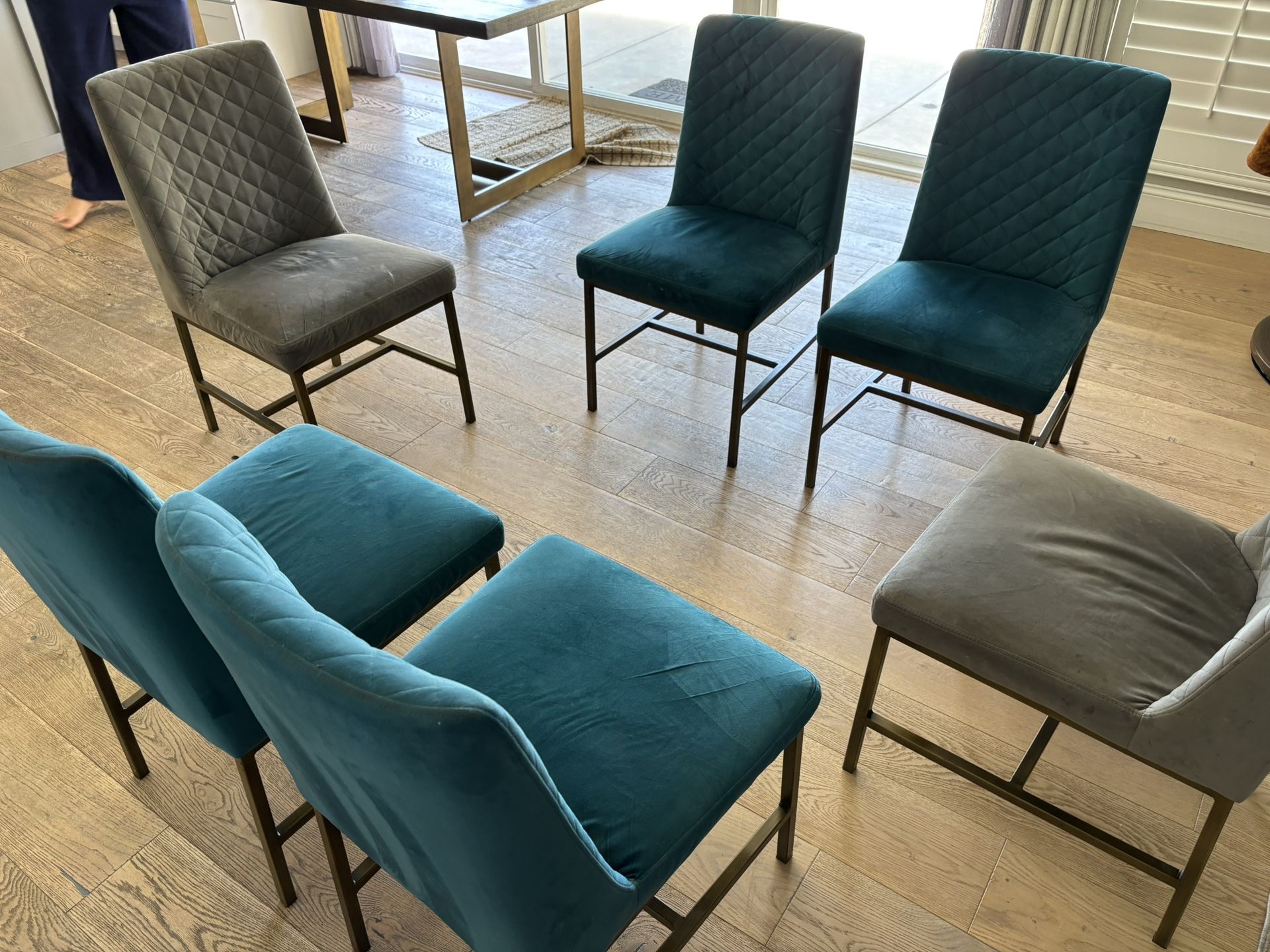 Dining Table Chairs