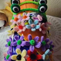 Head Band Made By Fuzzy Wire!