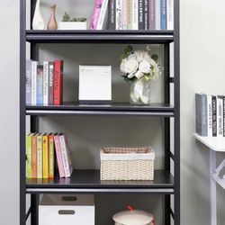 Brand New. 5-Shelf Steel Shelving 