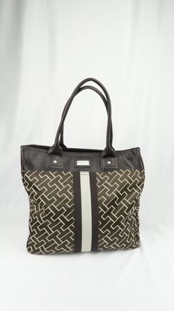 Tommy Hilfiger Womens Tote Bag. LIKE NEW