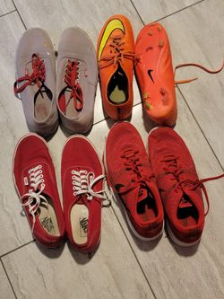 Shoes And Cleats