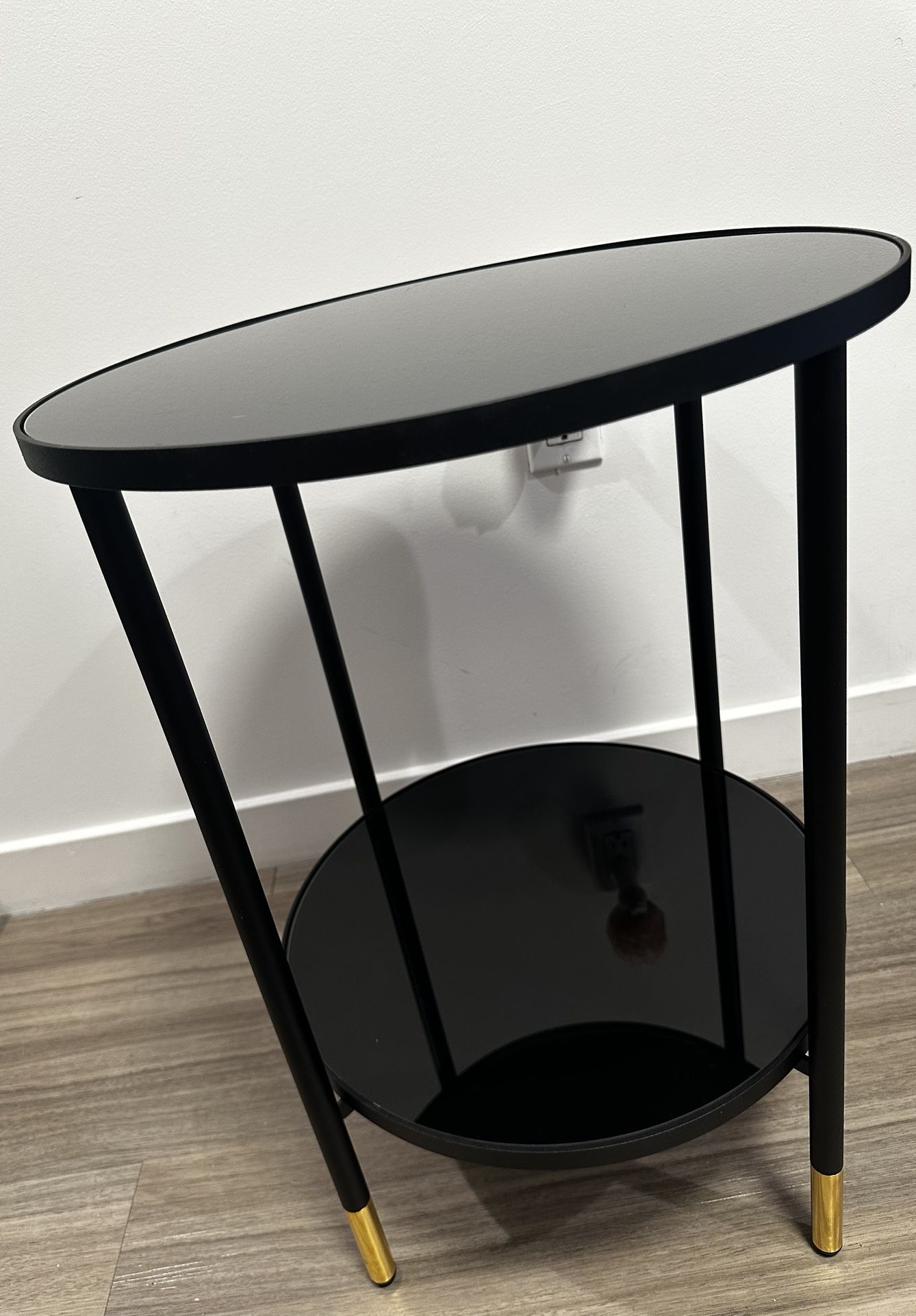 Side Table Glass