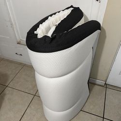 Thick 4” Memory Foam Mattress Topper – Sleep Upgrade