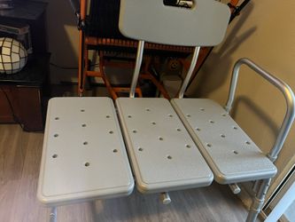 Beriatric Plastic Seat