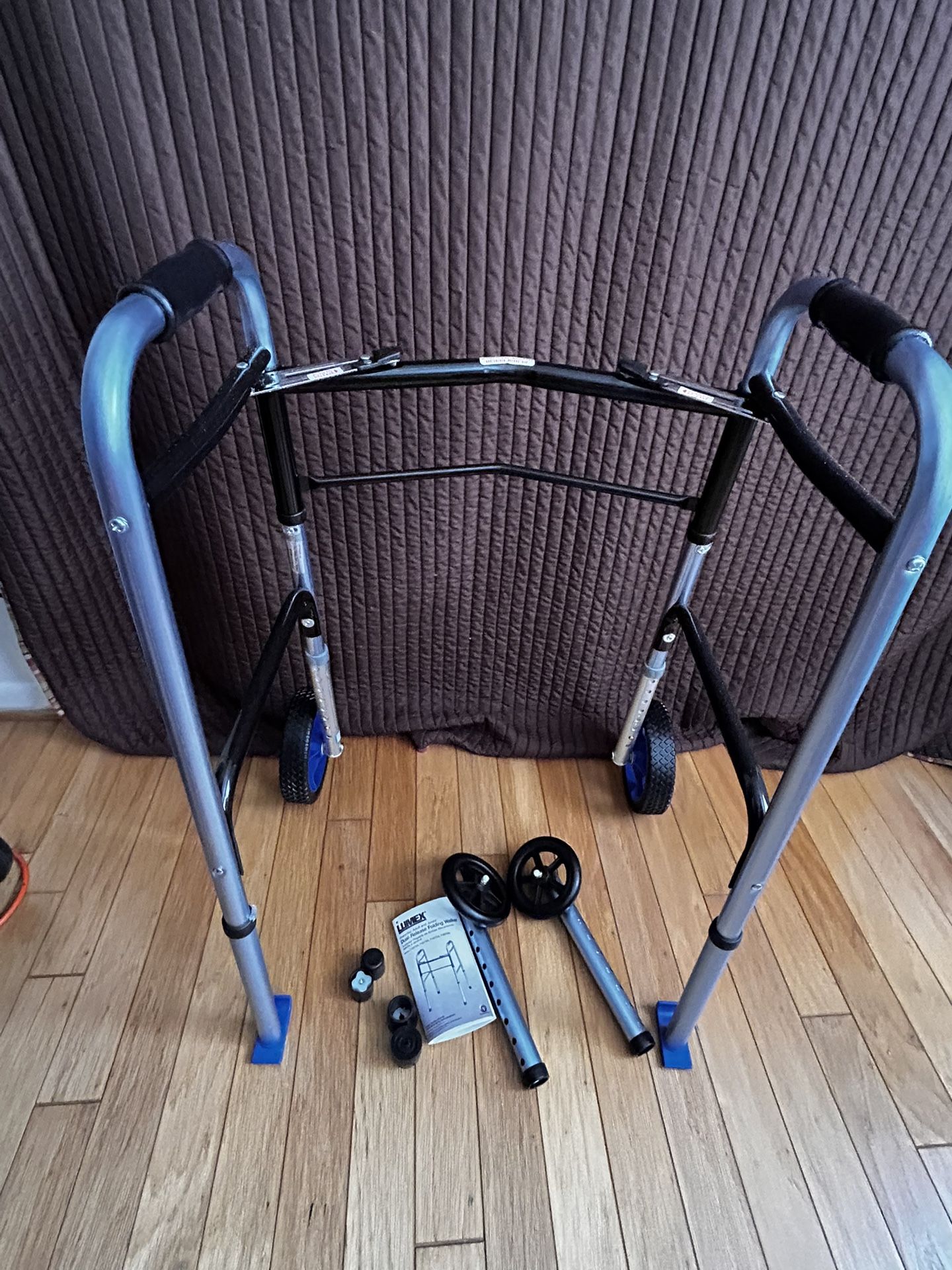 NEW All Terrain Walker