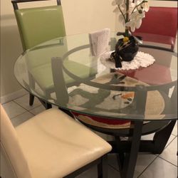 Dinner Table Mesa Comedor 