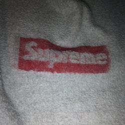 Supreme box logo Hoodie