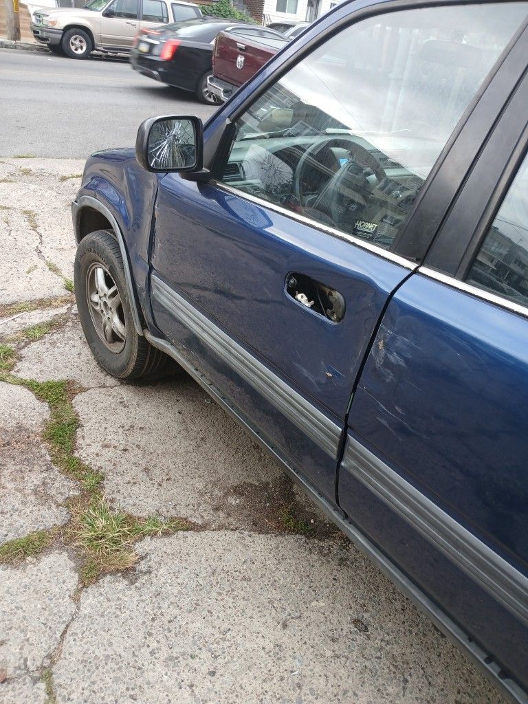 1998 Honda Cr-v