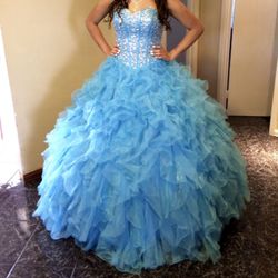 quinceanera dresses