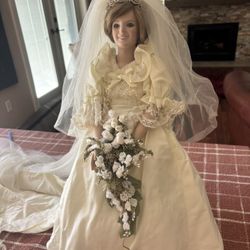Princess Diana Doll