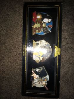Star Wars Limited Edition Collector Pin Set