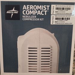 Nebulizer Compressor Kit 