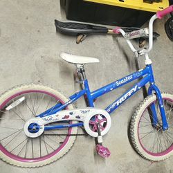 Girls BIKE