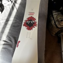 Snowboard Salomon Sleepwalker 151