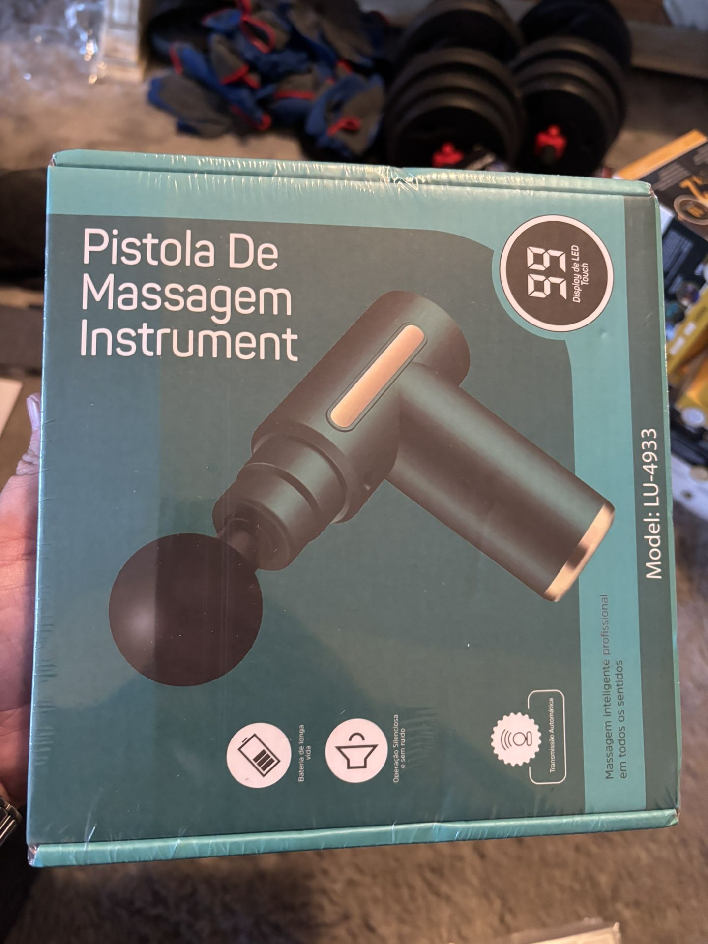 Massage Gun