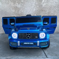 Mercedes-Benz G63 Car for Kids
